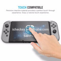 Nova chegada 0.33mm protetor de tela de vidro temperado para Nintendo switch